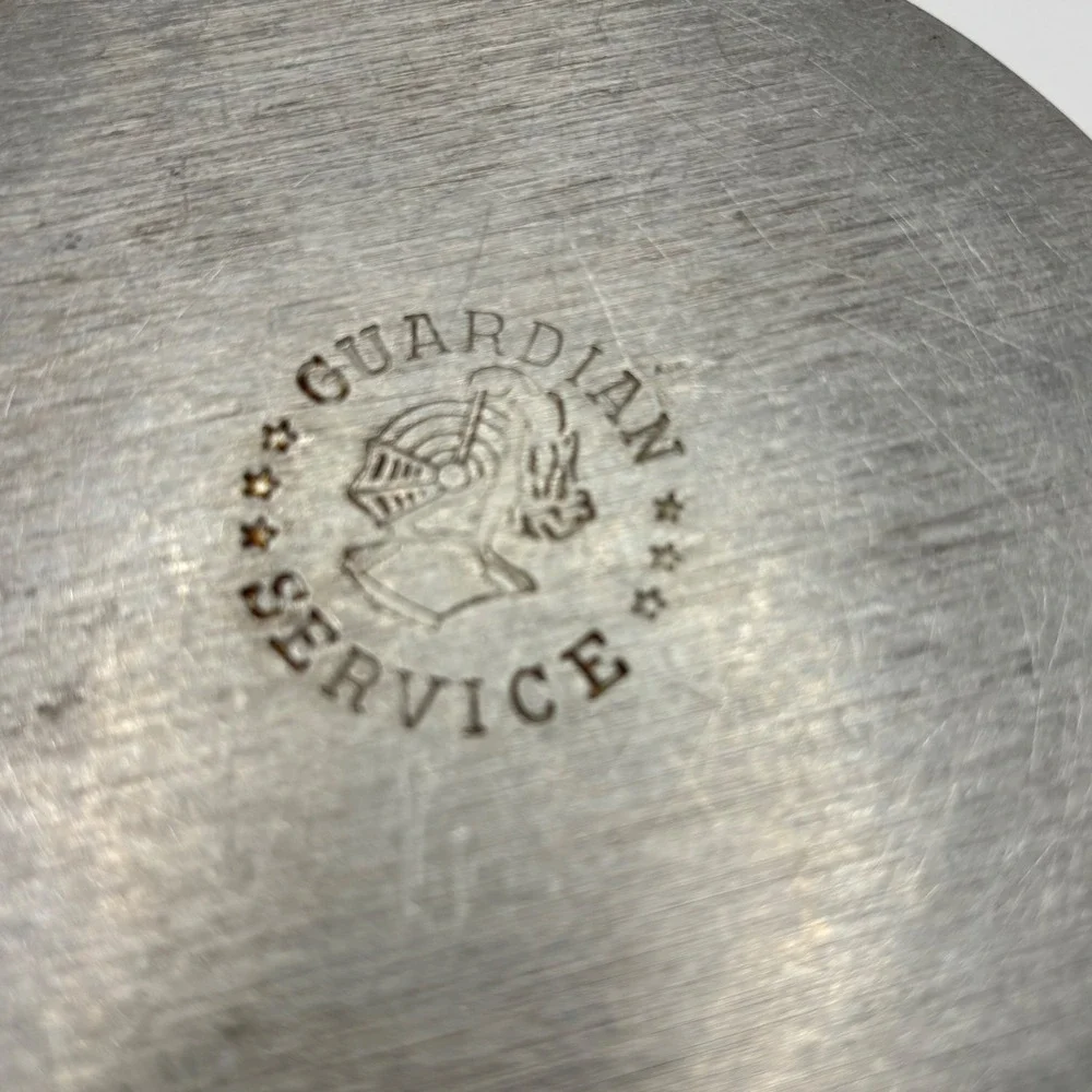 Guardian Service unearth culinary